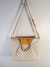 Bolsa Louis Vuitton Siracusa Damier Azur