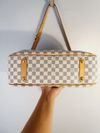 Bolsa Louis Vuitton Siracusa Damier Azur