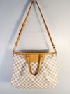 Bolsa Louis Vuitton Siracusa Damier Azur