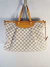 Bolsa Louis Vuitton Siracusa Damier Azur