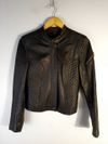 Jaqueta Black Bull couro