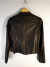 Jaqueta Black Bull couro