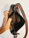 Bolsa Gucci Web Sherry