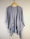 Poncho Cashmere