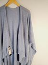 Poncho Cashmere
