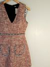 Vestido Zara