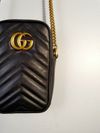 Bolsa Gucci Marmont Mini