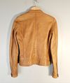 Jaqueta Massimo Dutti couro