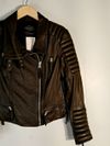 Jaqueta All Saints couro