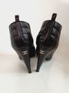 Bota Chanel