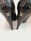 Bota Chanel