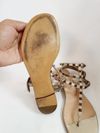 Flat Valentino Rockstud