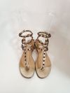 Flat Valentino Rockstud