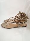 Flat Valentino Rockstud