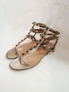 Flat Valentino Rockstud