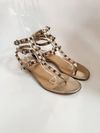 Flat Valentino Rockstud