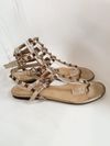Flat Valentino Rockstud