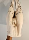 Bolsa Coach Lexy Chalk Shoulder