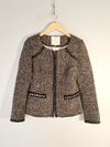 Blazer Le Lis Blanc