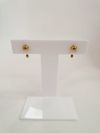 Brinco ouro 18K