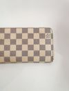 Carteira Louis Vuitton Damier Azur