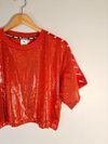 Blusa The Kooples collab Puma