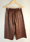 Calça Notshy couro