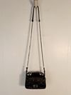 Bolsa Fendi Double Micro Baguette