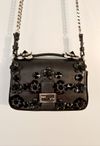 Bolsa Fendi Double Micro Baguette