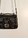 Bolsa Fendi Double Micro Baguette