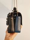 Bolsa Fendi Double Micro Baguette