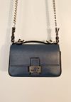 Bolsa Fendi Double Micro Baguette