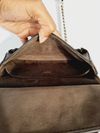 Bolsa Fendi Double Micro Baguette