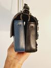 Bolsa Fendi Double Micro Baguette