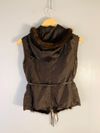 Colete MaxMara pele