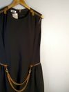 Vestido Moschino