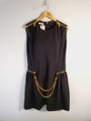 Vestido Moschino
