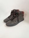 Tênis Chanel Tweed Hight Top