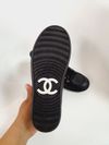 Tênis Chanel Double Zip