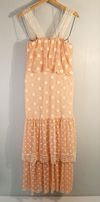 Vestido Carmim