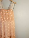 Vestido Carmim