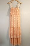 Vestido Carmim