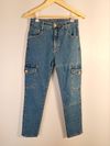 Calça Mixed