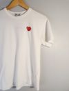 Camiseta Comme Des Garçons