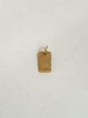 Pingente HStern ouro amarelo 18K