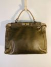 Bolsa Fendi Peekaboo Selleria