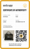 Bolsa Fendi Peekaboo Selleria