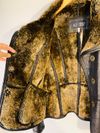 Casaco Armani Jeans couro