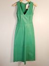 Vestido Tannerie couro