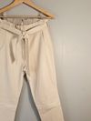 Calça Liziane Richter couro